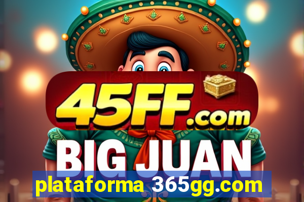 plataforma 365gg.com